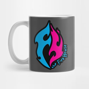 FH Black Mug